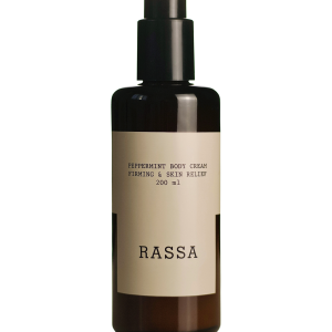 <strong>RASSA</strong><br>  Peppermint Lotion