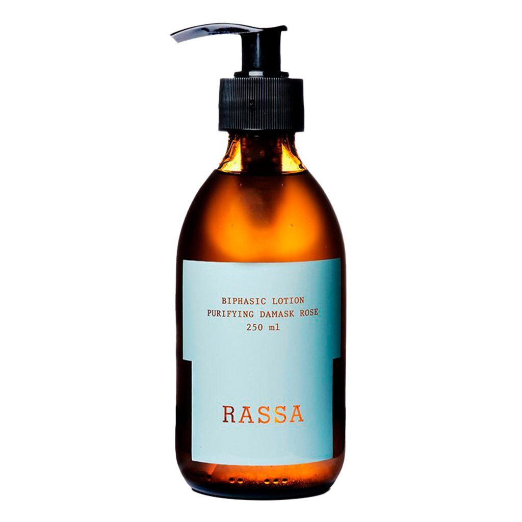 <strong>RASSA</strong><br> Biphasic Lotion