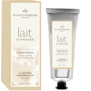 <strong>PLANTES & PARFUMS</strong><br> Crema de Manos