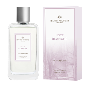 <strong>PLANTES & PARFUMS</strong><br> Eau de Toilette Lavanda Noce Blanche