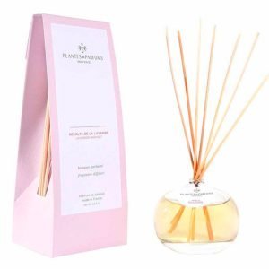 <strong>PLANTS & PARFUMS</strong><br> Mikado Récolte de la Lavande