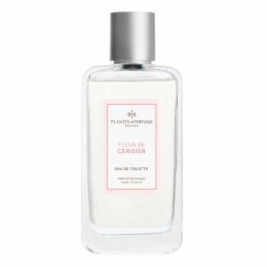 <strong>PLANTES & PARFUMS</strong><br> Eau de Toilette Flor de Cerezo