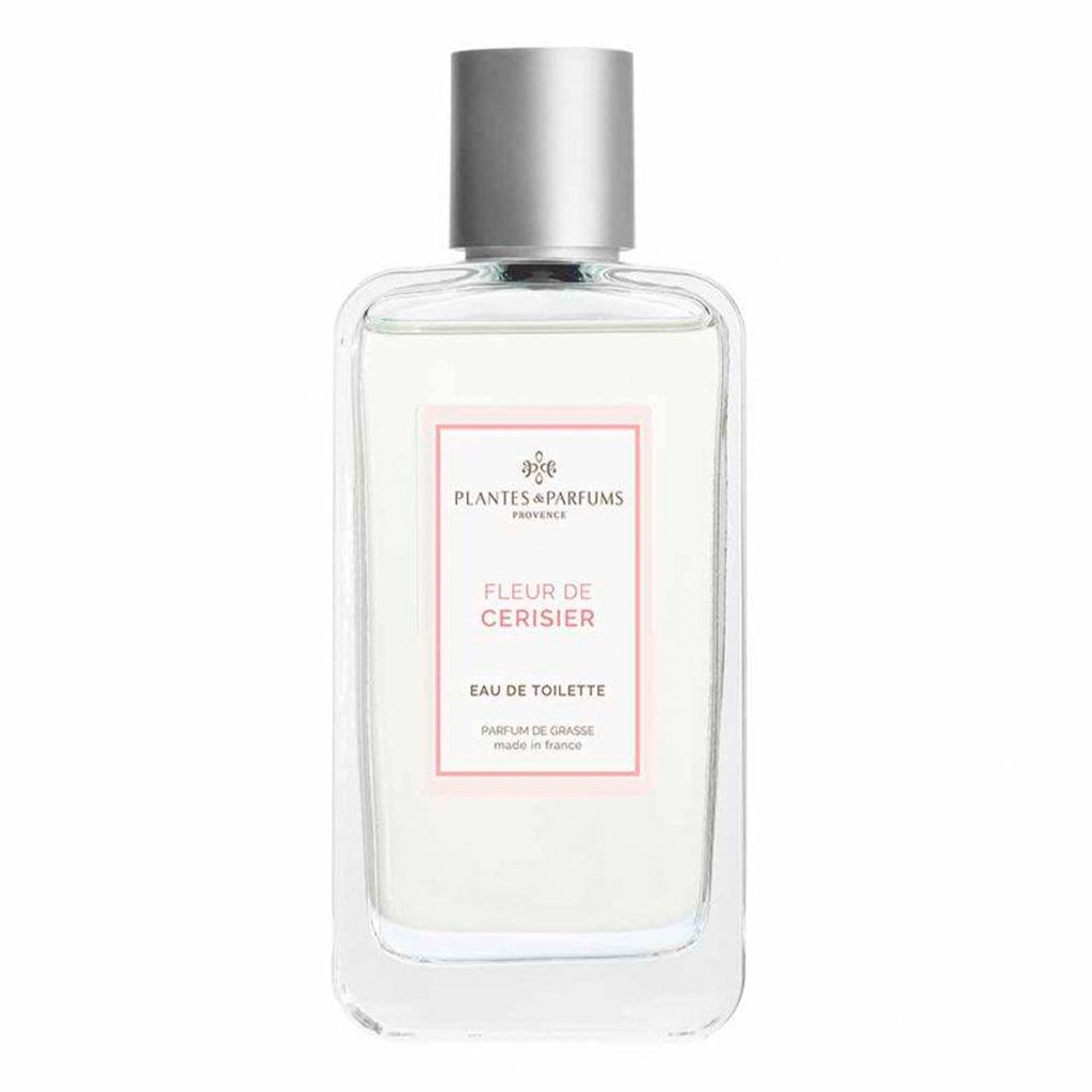 <strong>PLANTES & PARFUMS</strong><br> Eau de Toilette Flor de Cerezo