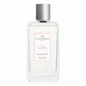 <strong>PLANTES & PARFUMS</strong><br> Eau de Toilette Rosa