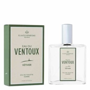 <strong>PLANTES & PARFUMS</strong><br> Eau du Ventoux Vetiver