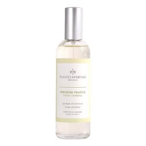 <strong>PLANTES & PARFUMS</strong><br> Spray Ambiental Verbena Fresca