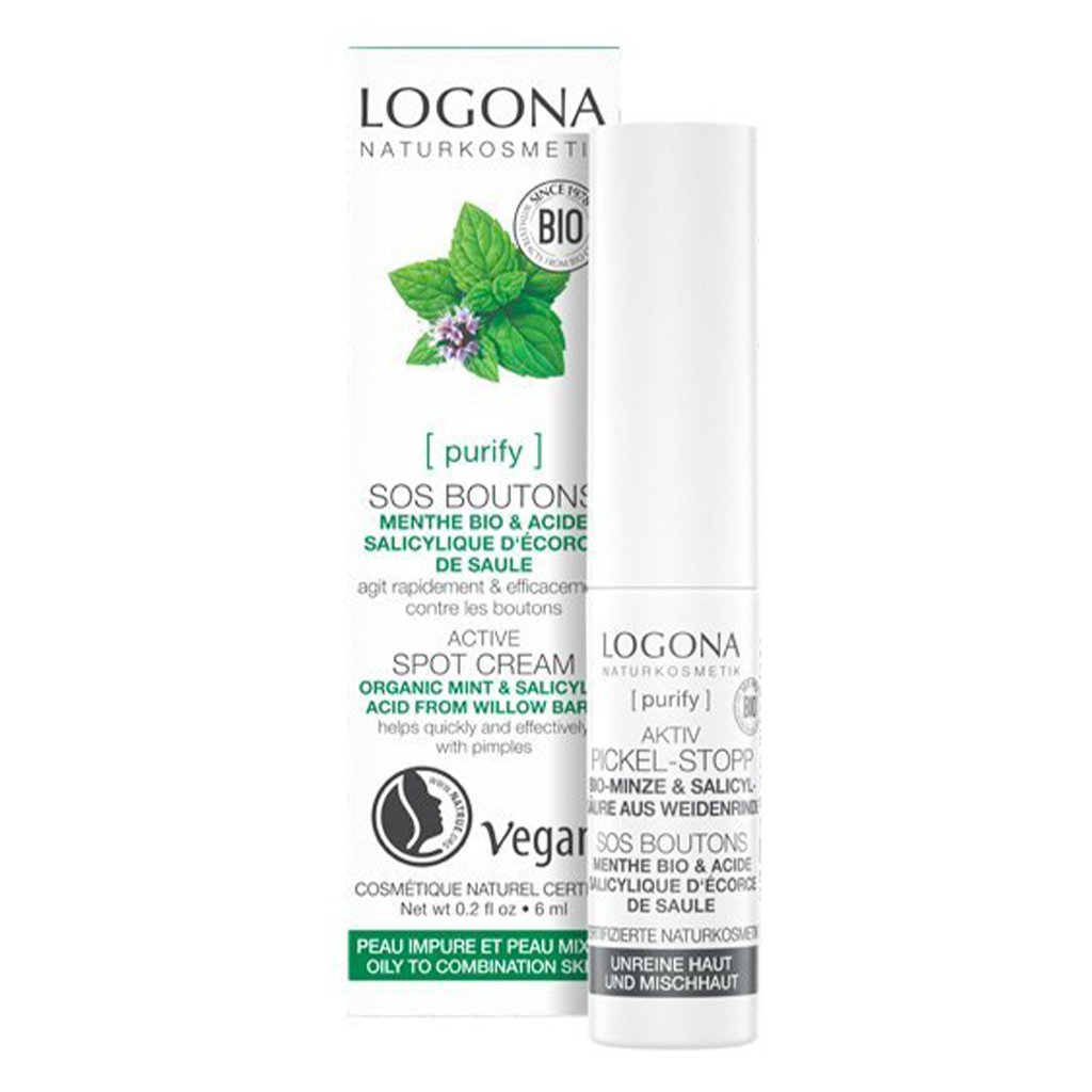 <strong>LOGONA</strong><br> Stick stop granos