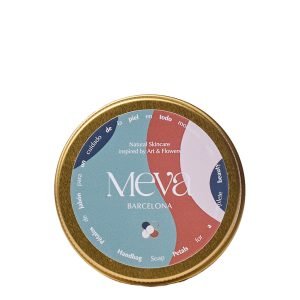 <strong>MEVA BARCELONA</strong><br>Jabón de bolso