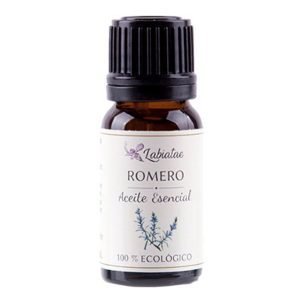 <strong>LABIATAE</strong><br> Aceite esencial de Romero Bio