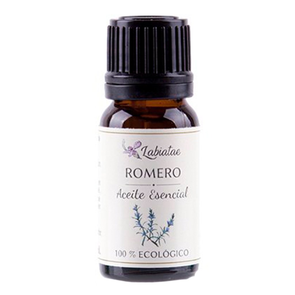 <strong>LABIATAE</strong><br> Aceite esencial de Romero Bio