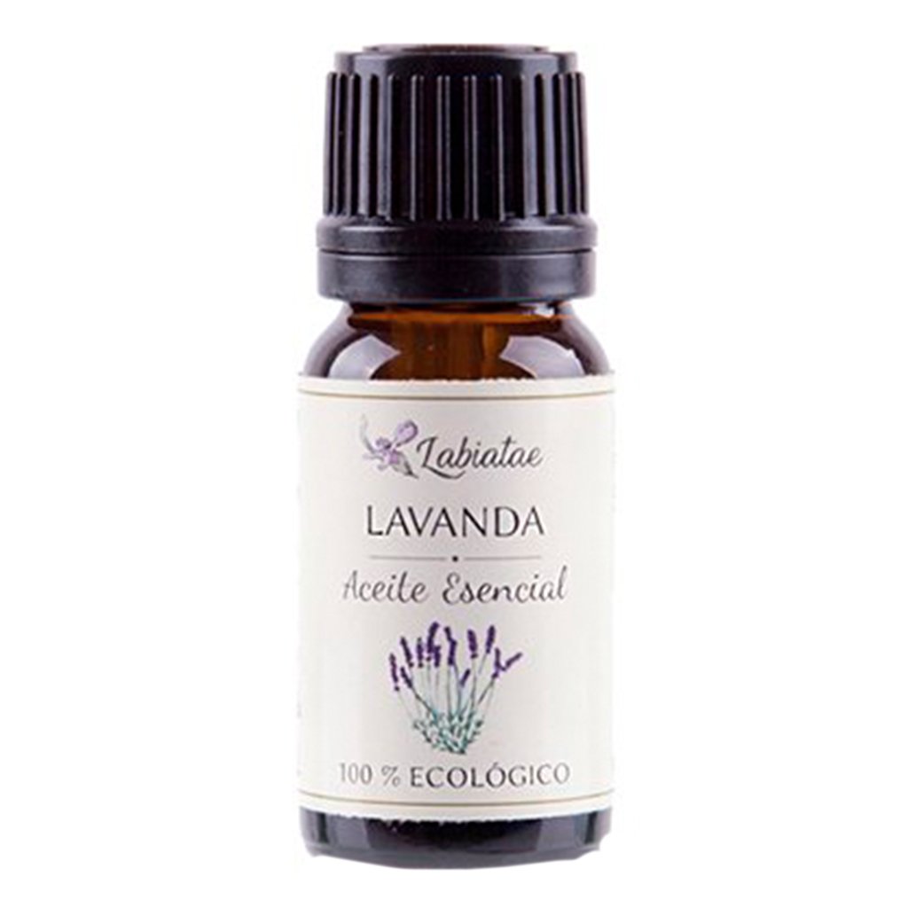 <strong>LABIATAE</strong><br> Aceite esencial de Lavanda Bio