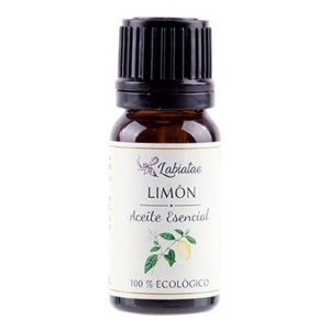 <strong>LABIATAE</strong><br> Aceite esencial de Limón Bio