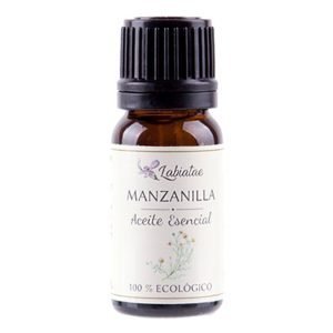 <strong>LABIATAE</strong><br> Aceite esencial de Manzanilla Bio