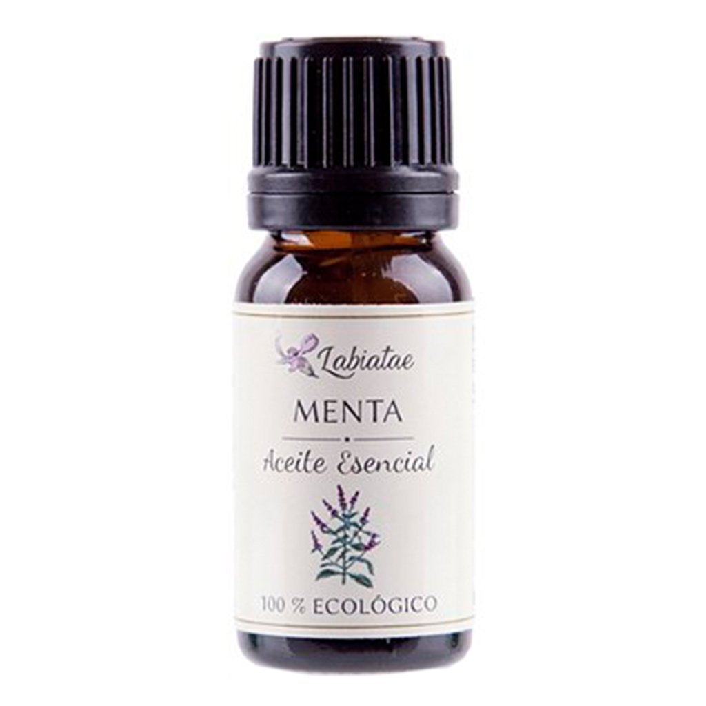 <strong>LABIATAE</strong><br> Aceite esencial de Menta Piperita Bio