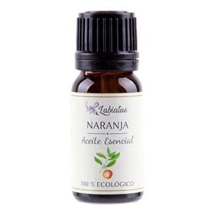 <strong>LABIATAE</strong><br> Aceite esencial de Naranja Bio