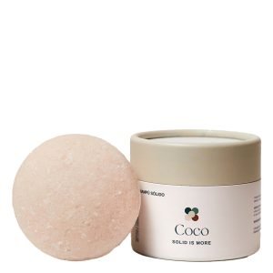 <strong>MEVA BARCELONA</strong><br>Champú sólido de coco