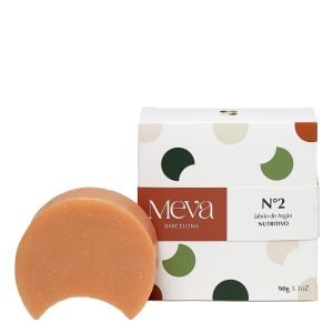 <strong>MEVA BARCELONA</strong><br>Jabón de argán Nº2