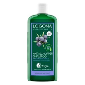 <strong>LOGONA</strong><br> Champú Anticaspa
