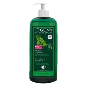 <strong>LOGONA</strong><br> Champú Cuidado suave