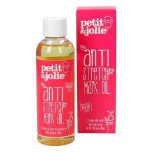 <strong>PETIT & JOLIE</strong><br> Aceite anti estrías