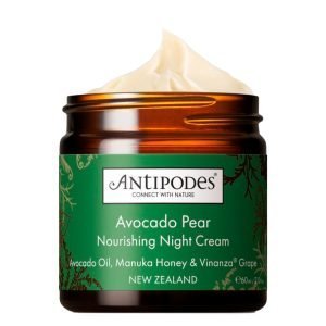 <strong>ANTIPODES</strong><br> Crema nutritiva con aguacate