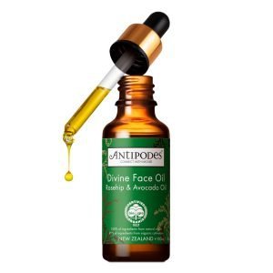 <strong>ANTIPODES</strong><br> Sérum antiarrugas Divine