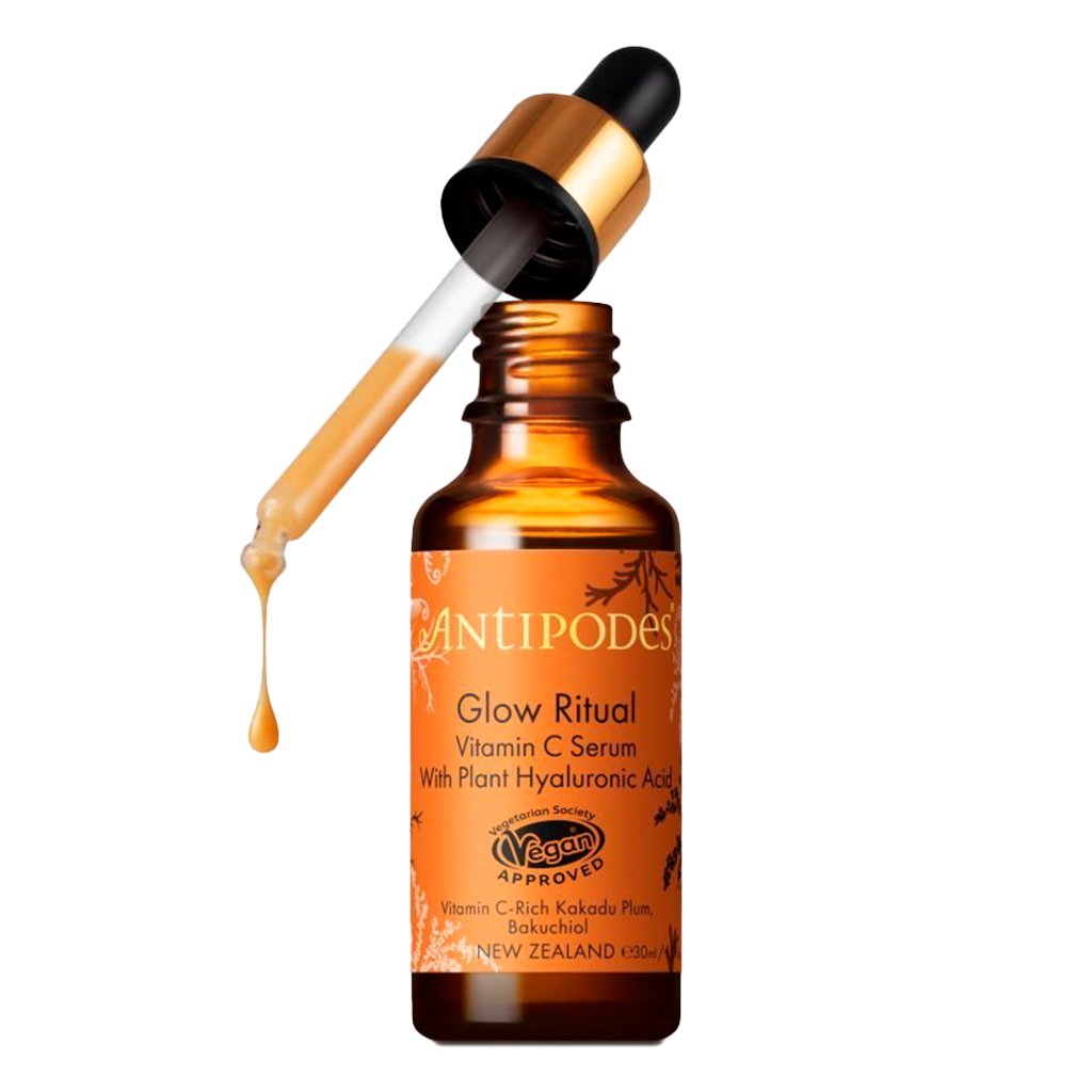 <strong>ANTIPODES</strong><br> Sérum antiarrugas con vitamina C