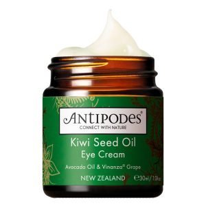 <strong>ANTIPODES</strong><br> Contorno de ojos con aceite de Kiwi
