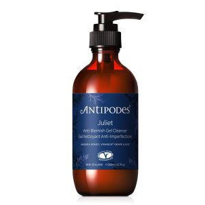 <strong>ANTIPODES</strong><br> Gel limpiador Juliet