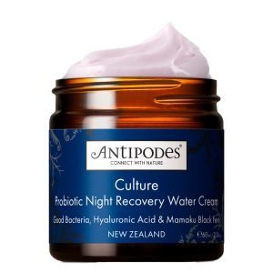 <strong>ANTIPODES</strong><br> Crema antiarrugas Culture Probiotic