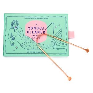 <strong>COSMIC DEALER</strong><br> Limpiador de lengua