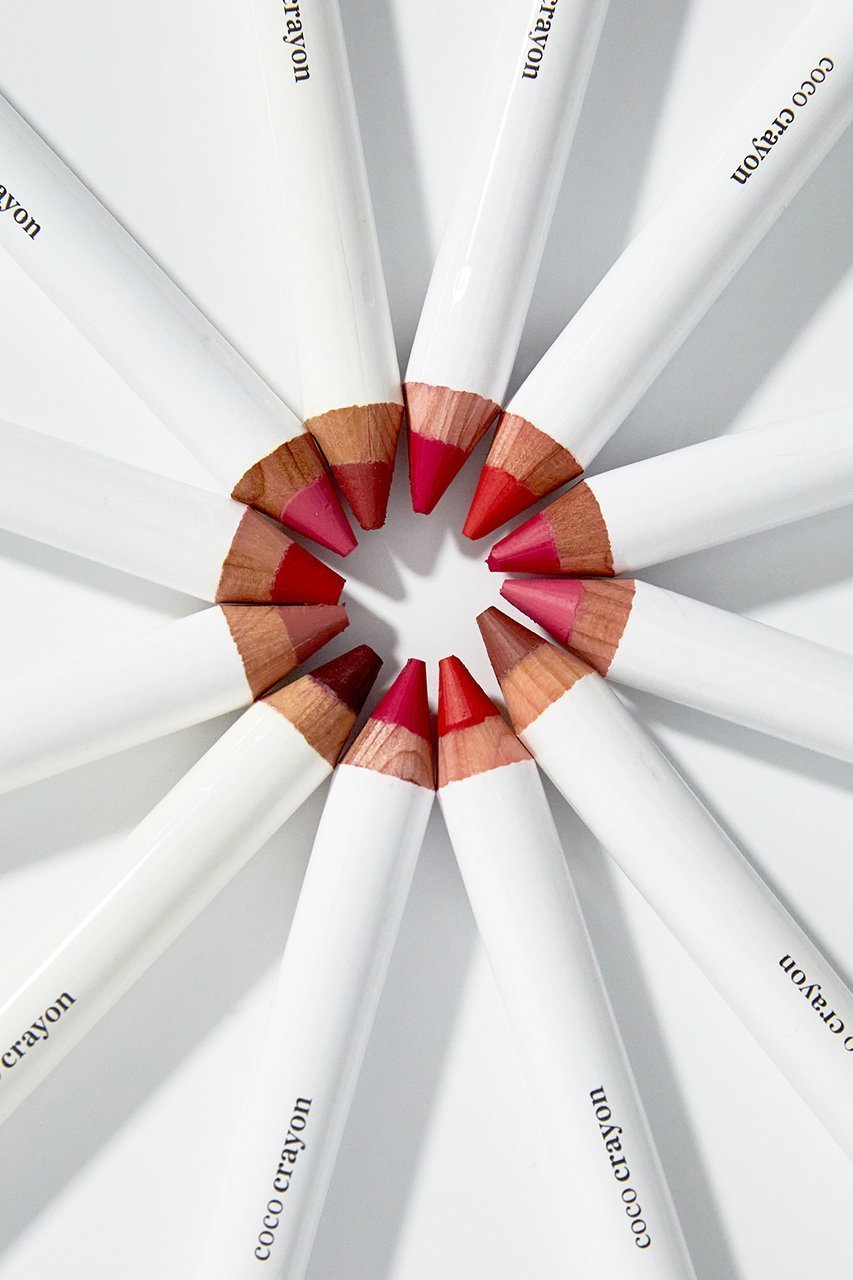 <strong>ERE PEREZ</strong><br> Crayón labial de coco - Imagen 2