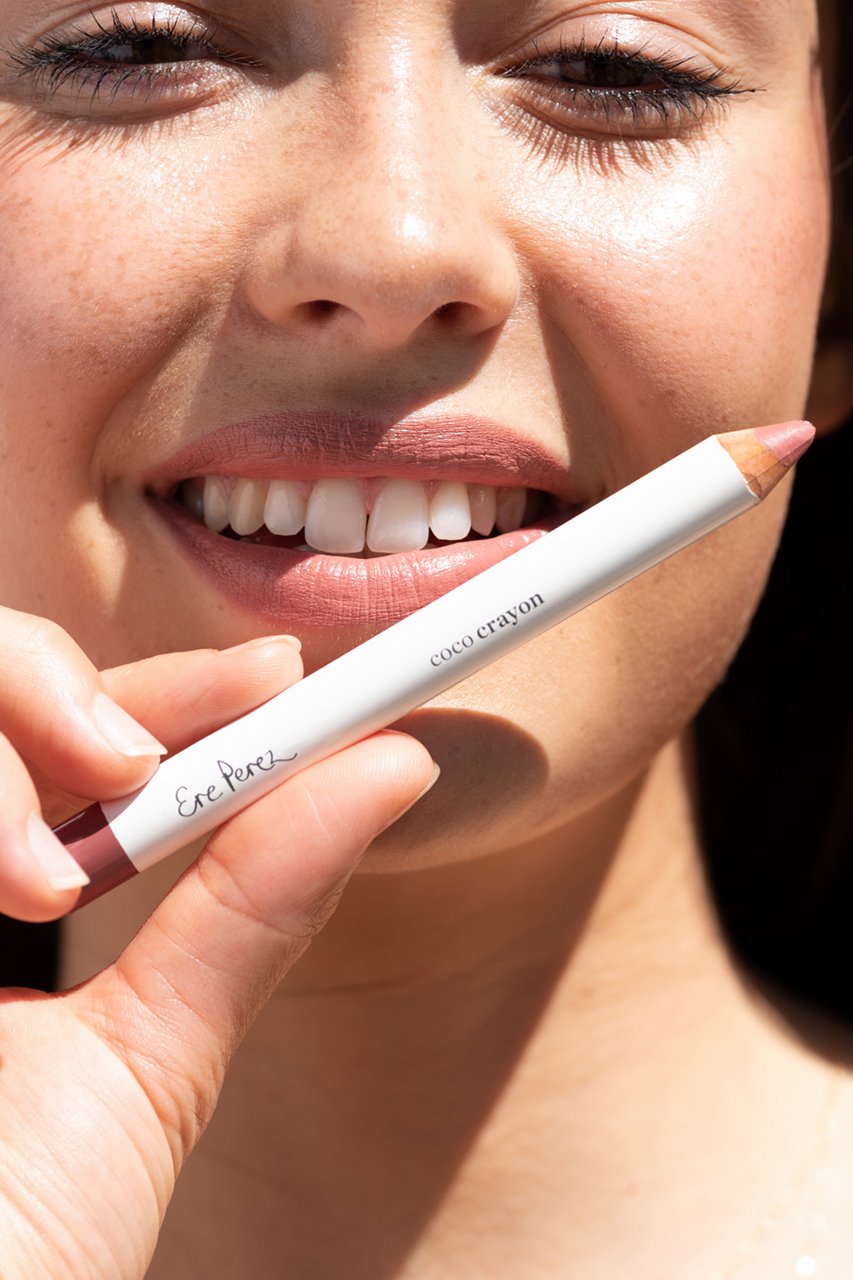<strong>ERE PEREZ</strong><br> Crayón labial de coco - Imagen 4