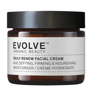 <strong>EVOLVE</strong><br> Crema Facial Daily Renew