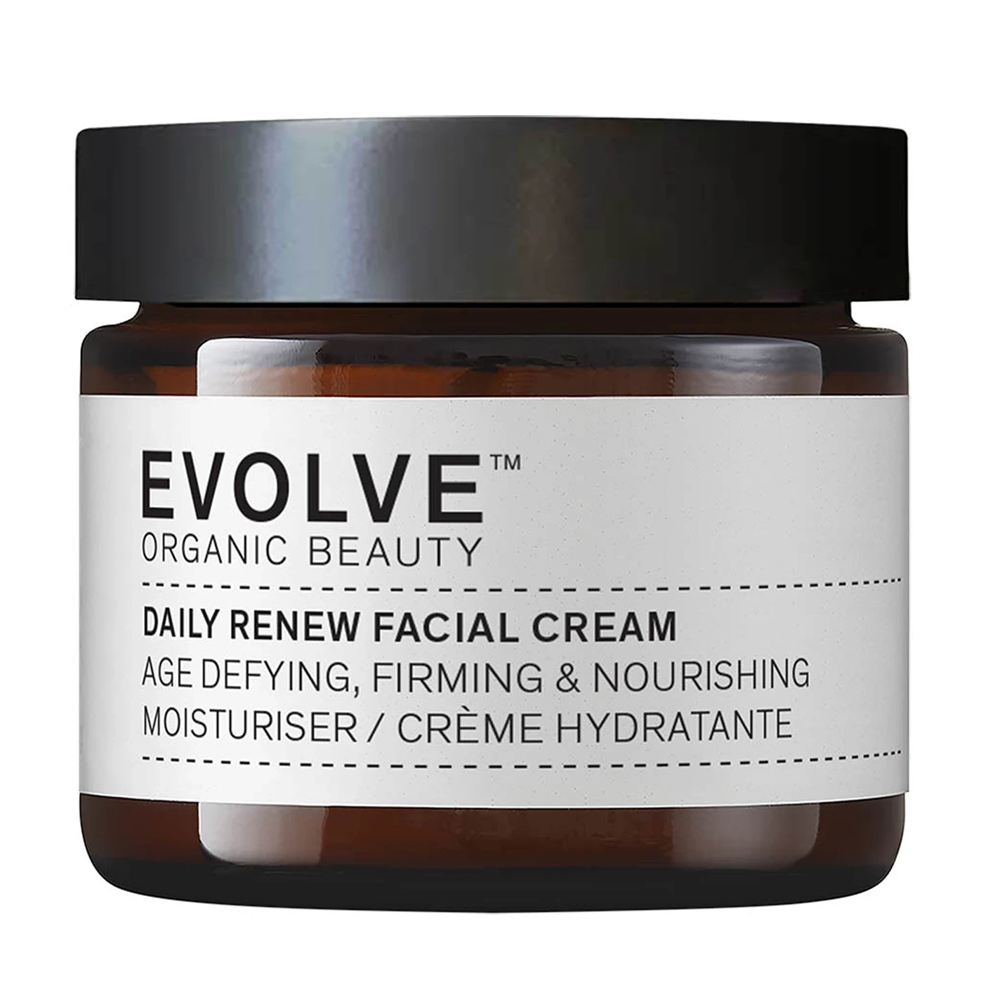 <strong>EVOLVE</strong><br> Crema Facial Daily Renew