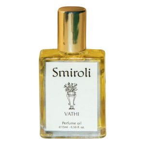 <strong>SMIROLI</strong><br>Perfume Oil Vathi