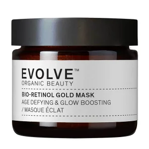 <strong>EVOLVE</strong><br> Mascarilla Bio Retinol Gold