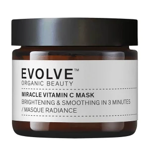 <strong>EVOLVE</strong><br> Mascarilla Miracle Vitamin C