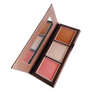 <strong>DOUBLE S</strong><br> Paleta Rostro