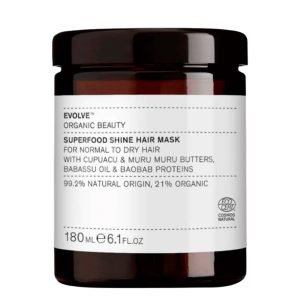 <strong>EVOLVE</strong><br> Superfood Shine Hair Mask<br>