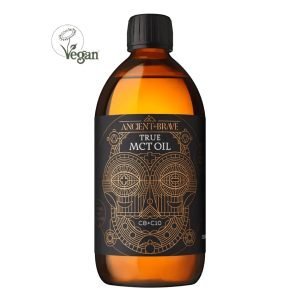 <strong>ANCIENT & BRAVE</strong><br> True MCT Oil</br>
