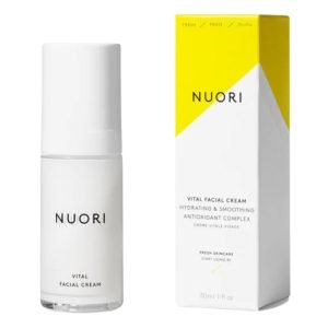 <strong>NUORI</strong> <br>Vital Facial Crema Hidratante</br>