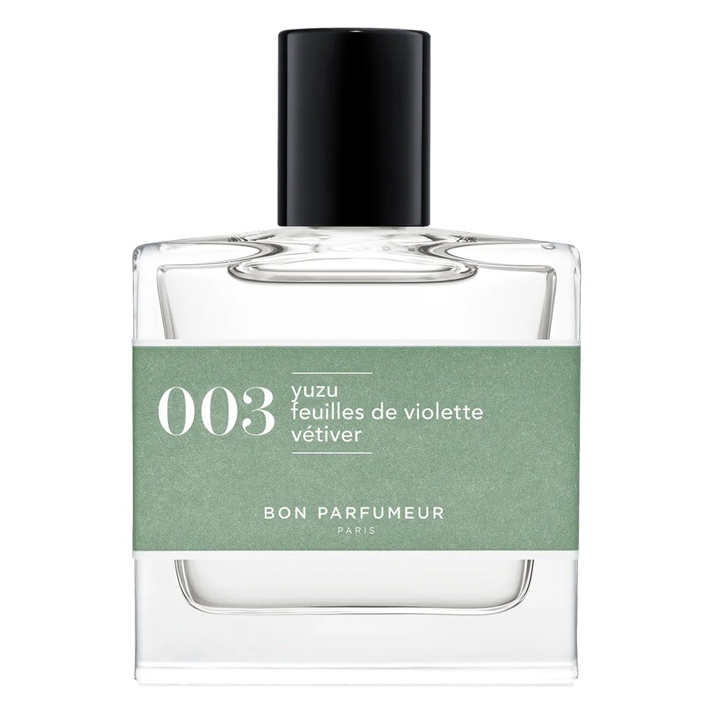 <strong>BON PARFUMEUR</strong><br> Eau de Parfum 003
