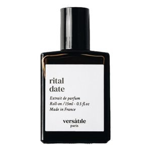 <strong>VERSATILE PARIS</strong><br> Extracto de Perfume Rital Date