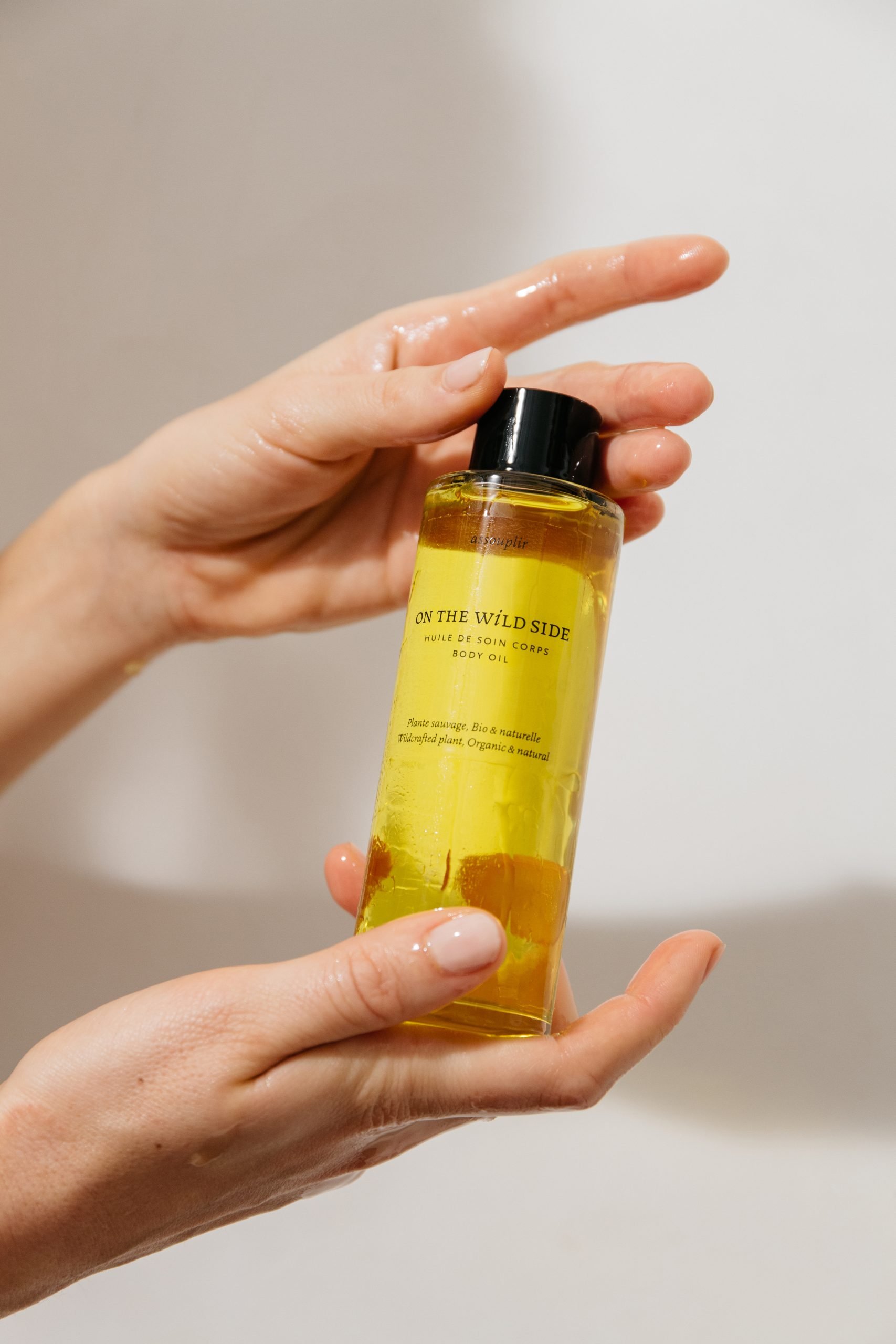 <strong>ON THE WILD SIDE</strong><br> Aceite corporal - Imagen 2