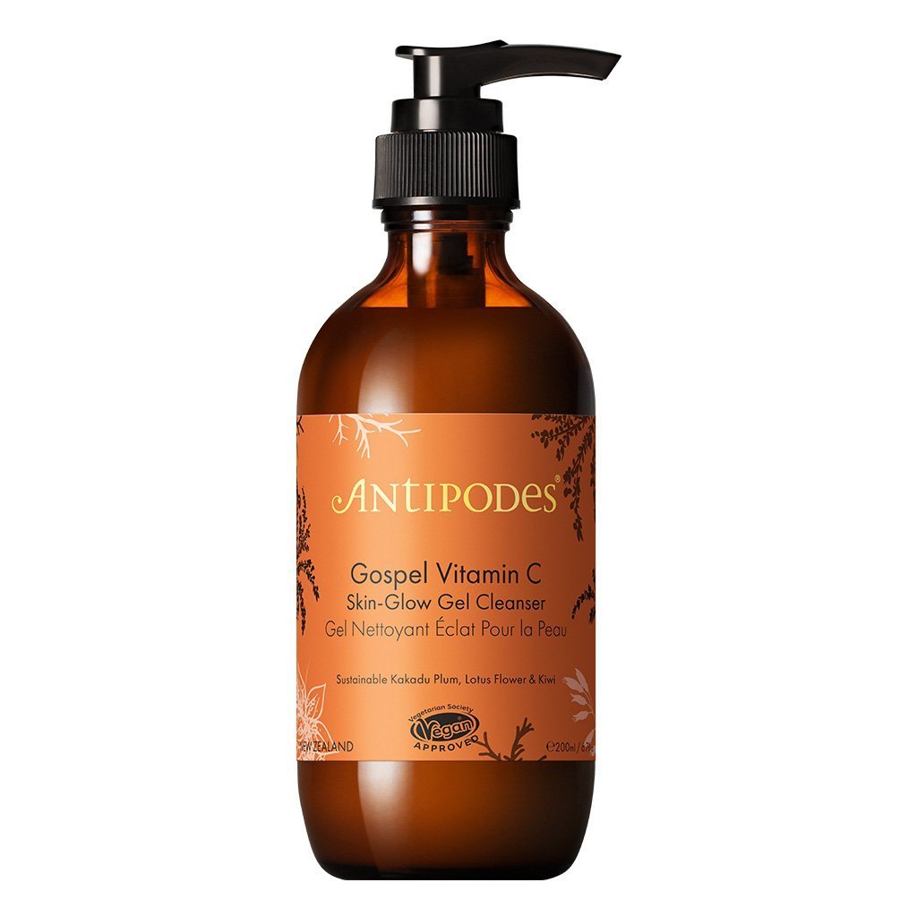 <strong>ANTIPODES</strong><br> Limpiador facial Gospel Vitamina C