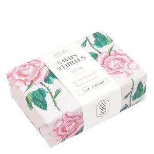 <strong>SAVON STORIES</strong><br> Jabón Revitalizante con Arcilla rosa