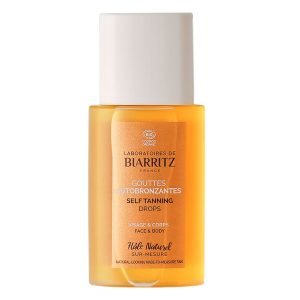 <strong>BIARRITZ</strong><br> Gotas autobronceantes <br>