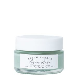 <strong>EARTH HARBOR</strong><br> Crema de ojos Aqua Aura