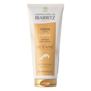 <strong>BIARRITZ</strong><br> Crema corporal Iluminadora <br>